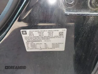 2016 Chevrolet Equinox LT z VIN 2GNFLFEK6G6203014, wystawiony jako IAAI lot #42205687 z przebiegiem 141 820 mil mil oraz . Historia ofert i sprzedaży dostępna na DreamBid. Obrazek 9.