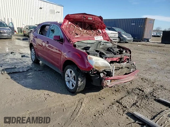 2012 Chevrolet Equinox 1LT z VIN 2GNALDEK0C1247399, wystawiony jako Copart lot #42491385 z przebiegiem Nie podano mil oraz Nie do naprawy. Historia ofert i sprzedaży dostępna na DreamBid. Obrazek 14.