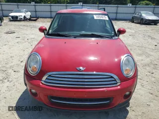 2011 MINI Hardtop with VIN WMWSU3C57BT251442, listed as a Copart auction lot 56894615 with 112,308 mi miles and Clean title. Bid and sale history available at DreamBid. Image 5.