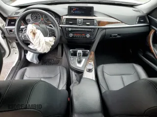 2015 BMW 3 Series 328i Gran Turismo xDrive with VIN WBA3X5C53FD562261, listed as a Copart auction lot 56682055 with 83,778 mi miles and Clean title. Bid and sale history available at DreamBid. Image 8.