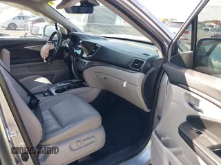 2022 Honda Pilot Special Edition with VIN 5FNYF5H24NB029479, listed as a IAAI auction lot 41504673 with Not Provided miles and . Bid and sale history available at carsss.com. Image 5.