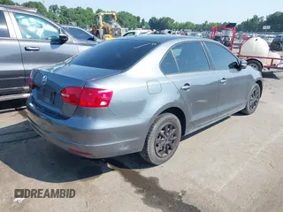2014 Volkswagen Jetta S with VIN 3VW2K7AJ8EM231345, listed as a IAAI auction lot 42583321 with 129,988 mi miles and . Bid and sale history available at DreamBid. Image 4.