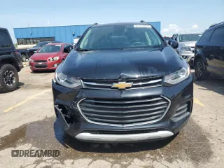2020 Chevrolet Trax LT with VIN KL7CJLSB0LB092503, listed as a Copart auction lot 62101855 with 43,948 mi miles and Salvage title. Bid and sale history available at DreamBid. Image 5.