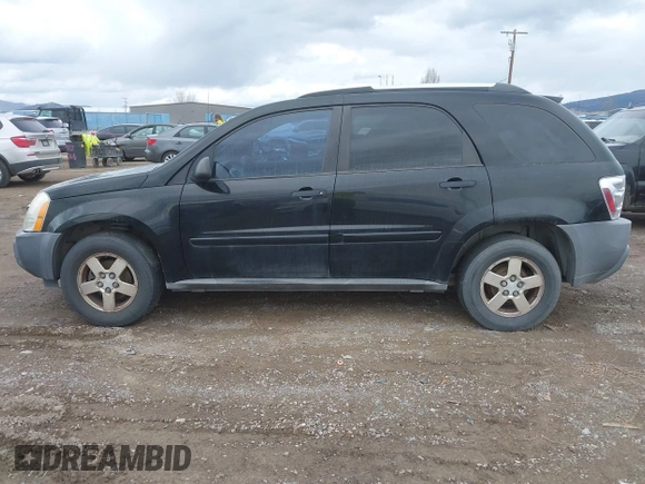 2005 Chevrolet Equinox LS with VIN 2CNDL23F556194443, listed as a IAAI auction lot 41892253 with 178,263 mi miles. Bid and sale history available at carsss.com. Image 14.