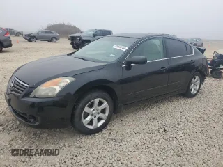 2009 Nissan Altima S with VIN 1N4AL21EX9N524831, listed as a Copart auction lot 86554744 with Not Provided miles and Salvage Title. Bid and sale history available at DreamBid. Image 1.