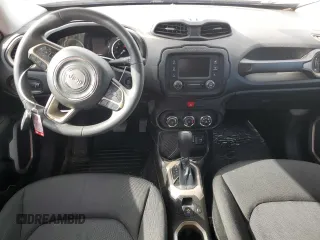 2017 Jeep Renegade Sport with VIN ZACCJAAB4HPF58195, listed as a Copart auction lot 52794245 with 94,194 mi miles and Salvage title. Bid and sale history available at DreamBid. Image 8.