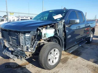 2021 Chevrolet Silverado 1500 LT with VIN 1GCRWCEK5MZ117088, listed as a IAAI auction lot 41969755 with 60,311 mi miles and . Bid and sale history available at DreamBid. Image 18.