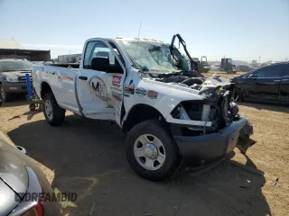 2016 Ram 2500 Tradesman z VIN 3C6LR5AT6GG257850, wystawiony jako Copart lot #71066084 z przebiegiem Nie podano mil oraz Nie do naprawy • Non repairable. Historia ofert i sprzedaży dostępna na DreamBid. Obrazek 4.