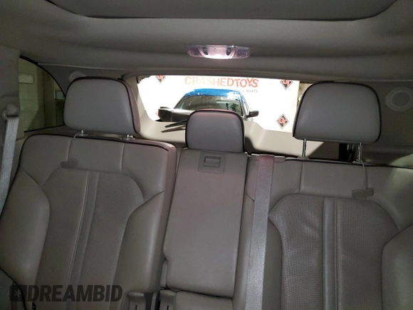 2013 Lincoln MKX with VIN 2LMDJ6JK1DBL06002, listed as a Copart auction lot 49215835 with 196,888 mi miles and Salvage Title. Bid and sale history available at carsss.com. Image 10.