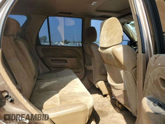 2004 Honda CR-V EX with VIN JHLRD788X4C002537, listed as a Copart auction lot 54070355 with 190,567 mi miles and Clean Title. Bid and sale history available at carsss.com. Image 11.