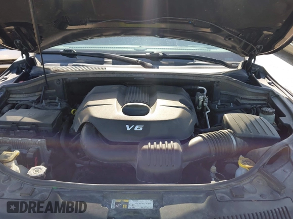 2015 Dodge Durango Limited with VIN 1C4RDJDG5FC167938, listed as a IAAI auction lot 42549011 with 119,455 mi miles and . Bid and sale history available at DreamBid. Image 10.