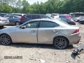 2015 Lexus IS 250 z VIN JTHCF1D24F5029041, wystawiony jako IAAI lot #42476171 z przebiegiem 167 012 mil mil oraz . Historia ofert i sprzedaży dostępna na DreamBid. Obrazek 14.