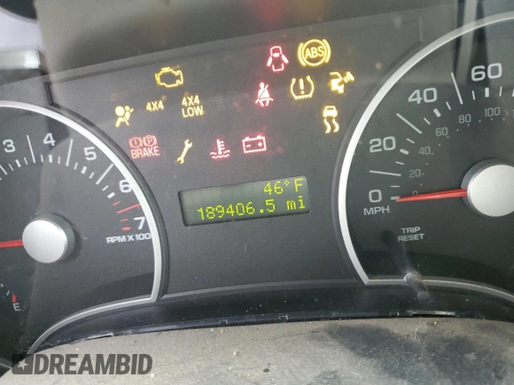 2006 Ford Explorer XLT with VIN 1FMEU73E96UB09242, listed as a Copart auction lot 53159955 with 189,406 mi miles and Clean Title. Bid and sale history available at carsss.com. Image 9.