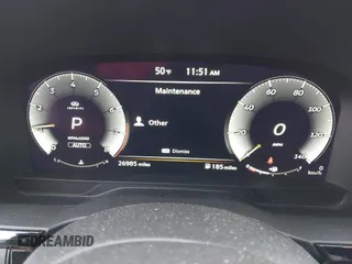 2023 Infiniti QX60 Autograph z VIN 5N1DL1HU6PC363624, wystawiony jako IAAI lot #41968572 z przebiegiem 26 985 mil mil oraz . Historia ofert i sprzedaży dostępna na DreamBid. Obrazek 7.