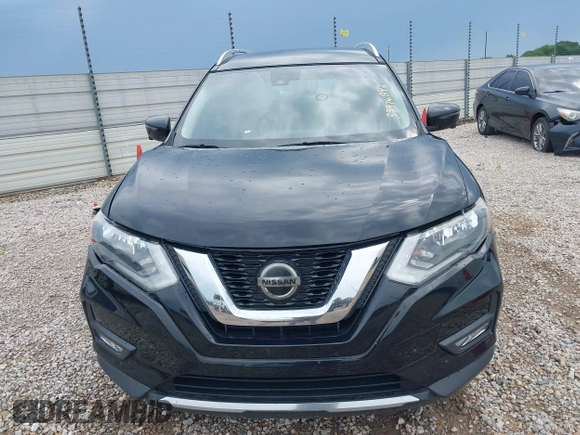 2018 Nissan Rogue SV with VIN JN8AT2MT8JW465012, listed as a IAAI auction lot 39376292 with 184,861 mi miles and . Bid and sale history available at DreamBid. Image 12.
