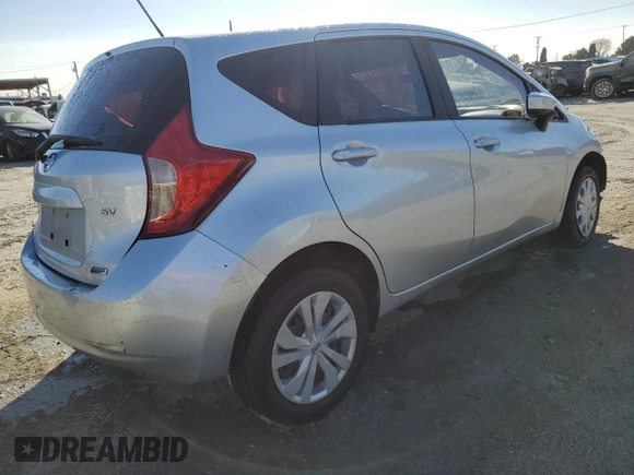 2016 Nissan Note S Plus with VIN 3N1CE2CP3GL391924, listed as a Copart auction lot 41749575 with 93,043 mi miles and Clean Title. Bid and sale history available at DreamBid. Image 3.