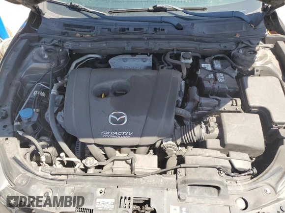 2014 Mazda 3 i Sport with VIN JM1BM1U7XE1184715, listed as a Copart auction lot 49257115 with 110,715 mi miles and Salvage Title. Bid and sale history available at DreamBid. Image 11.