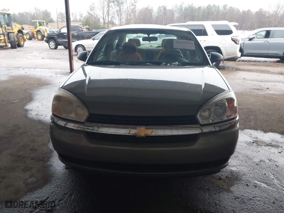 2004 Chevrolet Malibu with VIN 1G1ZS52FX4F133960, listed as a IAAI auction lot 41294240 with 98,182 mi miles. Bid and sale history available at carsss.com. Image 12.