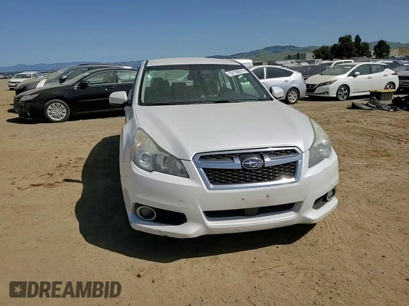 2013 Subaru Legacy Premium with VIN 4S3BMCC66D3043339, listed as a Copart auction lot 52155975 with 183,301 mi miles and Salvage title. Bid and sale history available at DreamBid. Image 11.