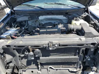 2012 Ford F-150 XL z VIN 1FTFW1EFXCFC40931, wystawiony jako Copart lot #53395115 z przebiegiem 197 696 mil mil oraz Szkoda całkowita • Salvage title. Historia ofert i sprzedaży dostępna na DreamBid. Obrazek 11.
