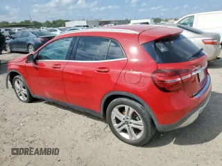 2020 Mercedes-Benz GLA 250 z VIN WDCTG4EB1LU024177, wystawiony jako Copart lot #59393495 z przebiegiem 83 569 mil mil oraz Czysty tytuł • Clean title. Historia ofert i sprzedaży dostępna na DreamBid. Obrazek 2.