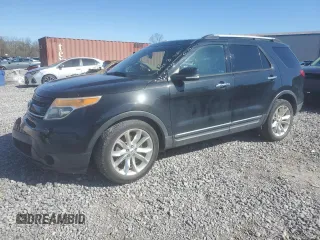 2014 Ford Explorer Limited with VIN 1FM5K7F87EGA05972, listed as a Copart auction lot 49429925 with 246,508 mi miles and Salvage Title. Bid and sale history available at carsss.com. Image 1.