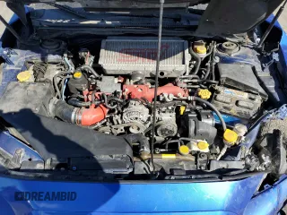 2015 Subaru WRX STI Limited z VIN JF1VA2S68F9808672, wystawiony jako Copart lot #47576455 z przebiegiem 99 877 mil mil oraz Tytuł czysty. Historia ofert i sprzedaży dostępna na DreamBid. Obrazek 11.
