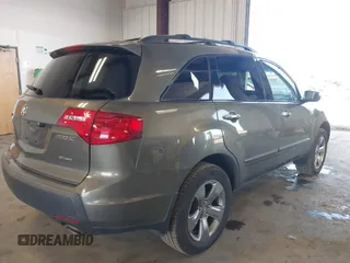 2007 Acura MDX Sport with VIN 2HNYD288X7H548942, listed as a IAAI auction lot 42094576 with 144,986 mi miles and . Bid and sale history available at DreamBid. Image 4.