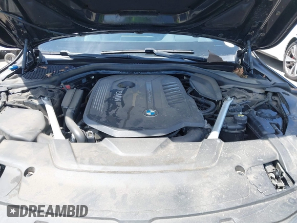 2019 BMW 7 Series 740i с VIN WBA7E2C56KB216989, выставлен на аукционе IAAI как лот 42336636 с пробегом 113 644 миль миль и . История ставок и продаж доступна на DreamBid. Изображение 10.