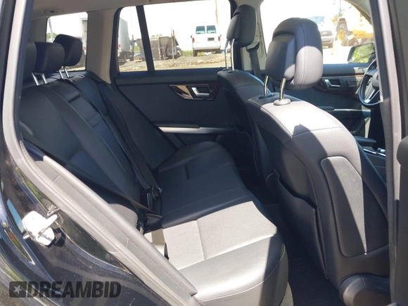 2014 Mercedes-Benz GLK 350 with VIN WDCGG8JB0EG196345, listed as a IAAI auction lot 42203554 with 115,152 mi miles and . Bid and sale history available at DreamBid. Image 8.