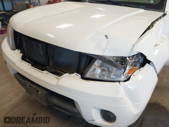 2014 Nissan Frontier SV with VIN 1N6AD0CW4EN710079, listed as a IAAI auction lot 41782446 with 86,060 mi miles and . Bid and sale history available at DreamBid. Image 6.