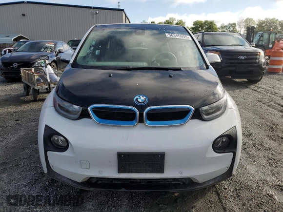 2014 BMW i3 z VIN WBY1Z2C59EV284055, wystawiony jako Copart lot #56345995 z przebiegiem Nie podano mil oraz Tytuł czysty. Historia ofert i sprzedaży dostępna na DreamBid. Obrazek 5.