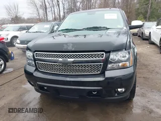 2012 Chevrolet Suburban LTZ with VIN 1GNSKKE74CR257156, listed as a IAAI auction lot 41486869 with 168,049 mi miles. Bid and sale history available at carsss.com. Image 12.