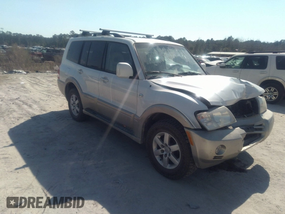2006 Mitsubishi Montero Limited z VIN JA4MW51S16J003757, wystawiony jako IAAI lot #41683143 z przebiegiem 246 618 mil mil oraz . Historia ofert i sprzedaży dostępna na DreamBid. Obrazek 1.