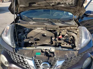 2015 Nissan Juke S with VIN JN8AF5MV1FT554780, listed as a IAAI auction lot 41853667 with 101,730 mi miles and . Bid and sale history available at carsss.com. Image 10.