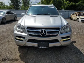 2012 Mercedes-Benz GL-Class GL 350 BlueTEC with VIN 4JGBF2FE8CA801159, listed as a Copart auction lot 67681394 with 247,499 mi miles and Clean Title. Bid and sale history available at carsss.com. Image 5.