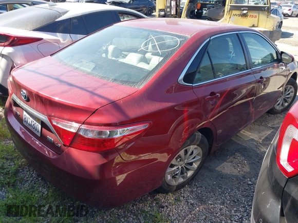2015 Toyota Camry LE z VIN 4T1BD1FK2FU175195, wystawiony jako IAAI lot #41824458 z przebiegiem 118 490 mil mil oraz . Historia ofert i sprzedaży dostępna na DreamBid. Obrazek 4.