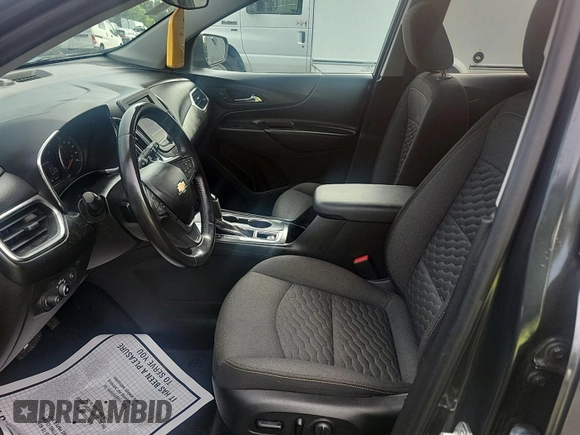 2020 Chevrolet Equinox LT with VIN 2GNAXJEV5L6235622, listed as a IAAI auction lot 42843936 with 65,504 mi miles and . Bid and sale history available at DreamBid. Image 28.
