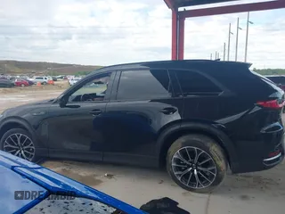 2025 Mazda CX-70 Premium Plus with VIN JM3KJEHA2S1111590, listed as a IAAI auction lot 41650609 with 5,377 mi miles and . Bid and sale history available at DreamBid. Image 14.