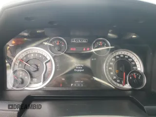 2014 Ram 1500 z VIN 3C6JR7CT3EG267944, wystawiony jako Copart lot #58227375 z przebiegiem 134 917 mil mil oraz Szkoda całkowita • Salvage title. Historia ofert i sprzedaży dostępna na DreamBid. Obrazek 9.