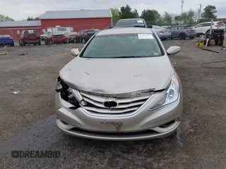2011 Hyundai Sonata GLS with VIN 5NPEB4AC5BH284652, listed as a IAAI auction lot 42067587 with 155,310 mi miles and . Bid and sale history available at DreamBid. Image 13.