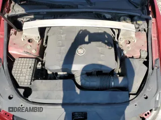 2012 Cadillac CTS Premium z VIN 1G6DS1E34C0123327, wystawiony jako Copart lot #58695664 z przebiegiem 125 821 mil mil oraz Szkoda całkowita • Salvage title. Historia ofert i sprzedaży dostępna na DreamBid. Obrazek 11.