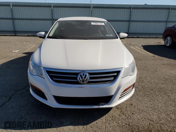 2012 Volkswagen CC Sport PZEV with VIN WVWMP7AN4CE512996, listed as a Copart auction lot 77027114 with 109,527 mi miles and Salvage Title. Bid and sale history available at carsss.com. Image 5.