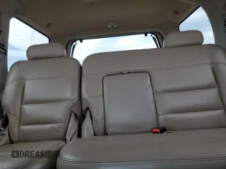 2001 Lincoln Navigator z VIN 5LMFU28R71LJ18097, wystawiony jako Copart lot #56051245 z przebiegiem Nie podano mil oraz Tytuł czysty. Historia ofert i sprzedaży dostępna na DreamBid. Obrazek 10.