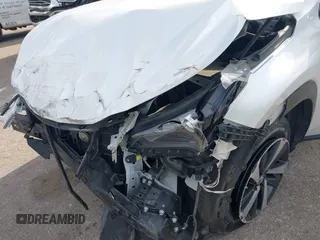 2021 Lexus NX 300 with VIN JTJGARBZ0M5024140, listed as a IAAI auction lot 42282344 with 78,046 mi miles and . Bid and sale history available at DreamBid. Image 6.