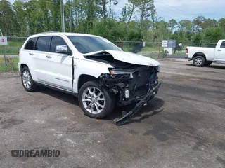 2014 Jeep Grand Cherokee Summit с VIN 1C4RJFJT6EC281114, выставлен на аукционе IAAI как лот 42497582 с пробегом 128 181 миль миль и . История ставок и продаж доступна на DreamBid. Изображение 1.