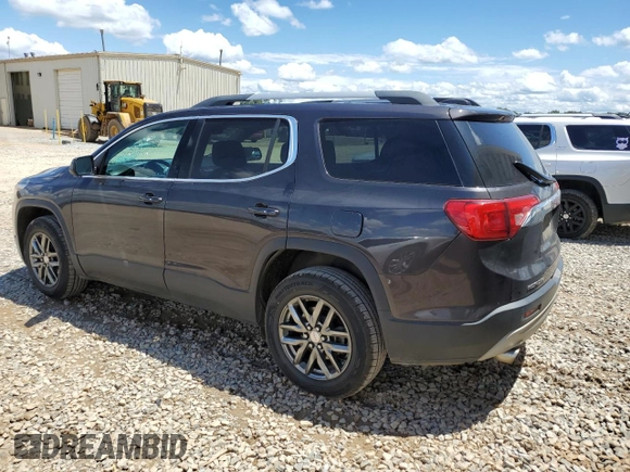 2017 GMC Acadia SLT with VIN 1GKKNMLS8HZ283385, listed as a Copart auction lot 59027245 with 103,086 mi miles and Salvage title. Bid and sale history available at DreamBid. Image 2.