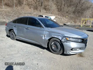 2019 Honda Accord Sport with VIN 1HGCV1F36KA107655, listed as a Copart auction lot 50586345 with 109,512 mi miles and Salvage Title. Bid and sale history available at carsss.com. Image 4.
