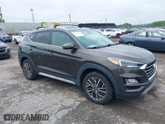 2020 Hyundai Tucson Sport with VIN KM8J3CAL2LU200876, listed as a IAAI auction lot 42528747 with 115,737 mi miles and . Bid and sale history available at DreamBid. Image 1.