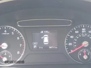 2019 Kia Sorento LX V6 with VIN 5XYPGDA55KG487091, listed as a IAAI auction lot 42007536 with 94,711 mi miles. Bid and sale history available at carsss.com. Image 15.